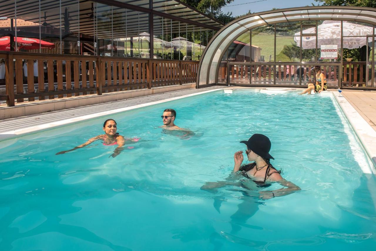 Hotel Srakovcic Heart Of Nature Ribnik Kültér fotó