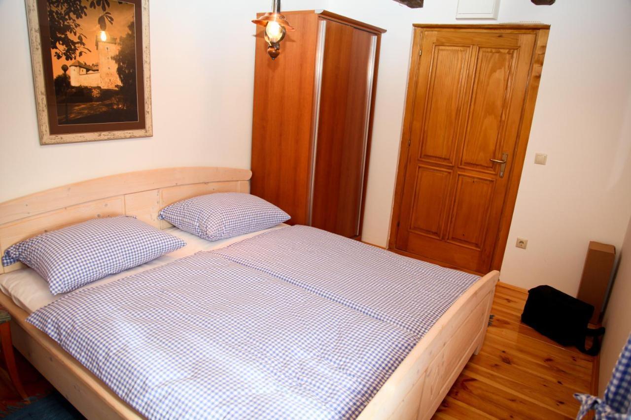 Hotel Srakovcic Heart Of Nature Ribnik Kültér fotó