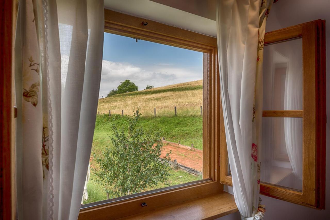 Hotel Srakovcic Heart Of Nature Ribnik Kültér fotó