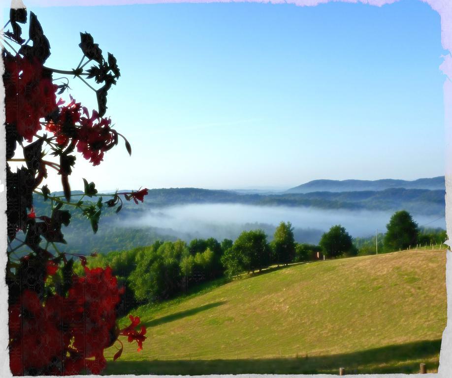 Hotel Srakovcic Heart Of Nature Ribnik Kültér fotó