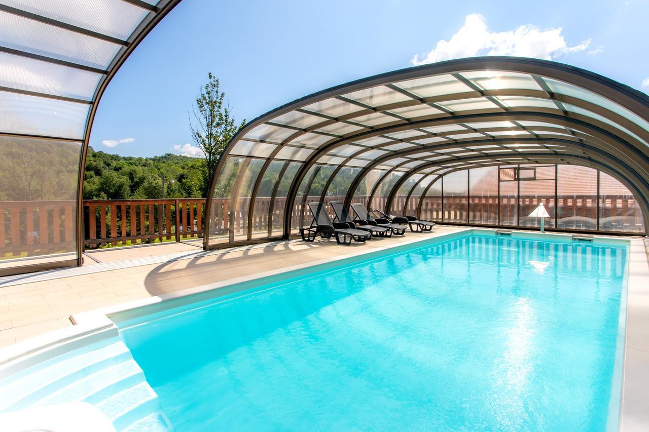 Hotel Srakovcic Heart Of Nature Ribnik Kültér fotó