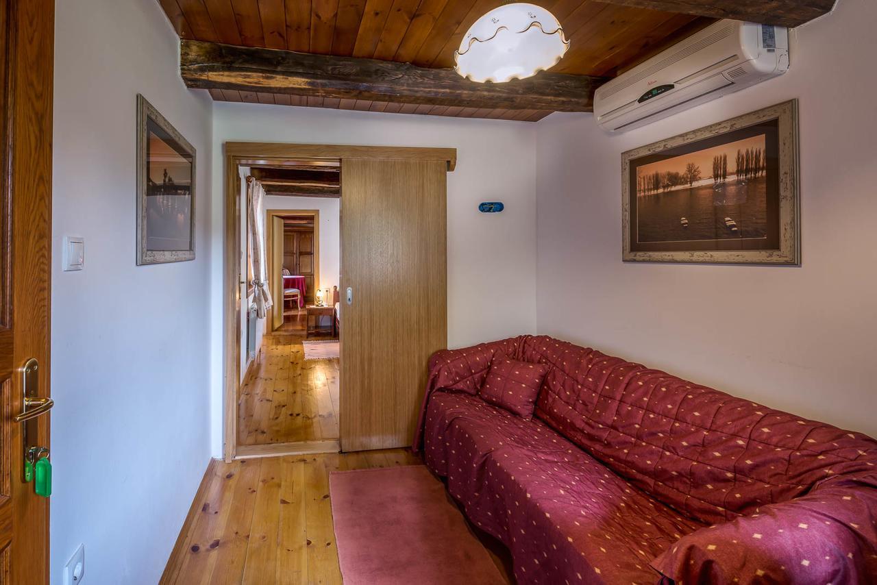 Hotel Srakovcic Heart Of Nature Ribnik Kültér fotó